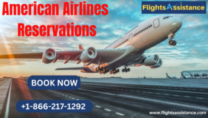 American Airlines Reservations