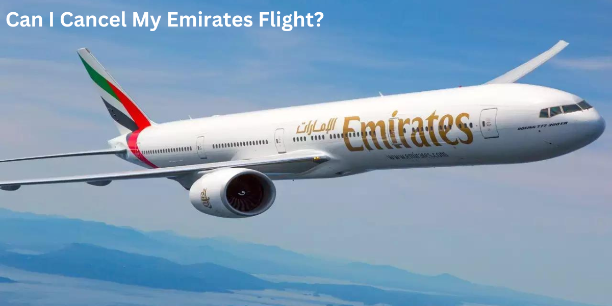 cancel emirates flights