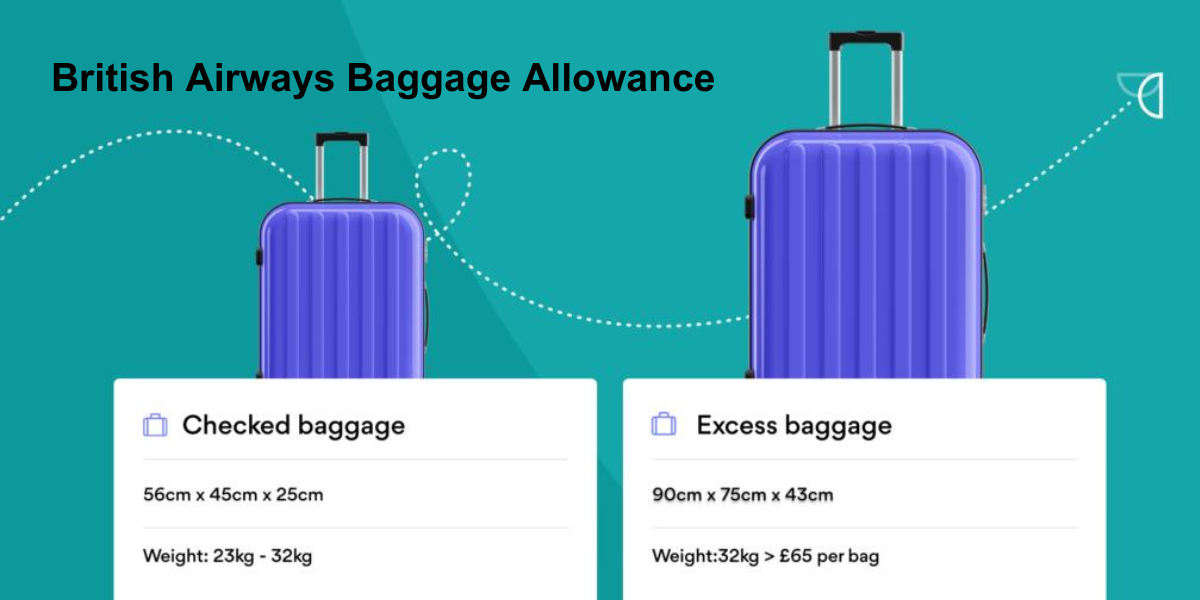 baggage allowance in british airways