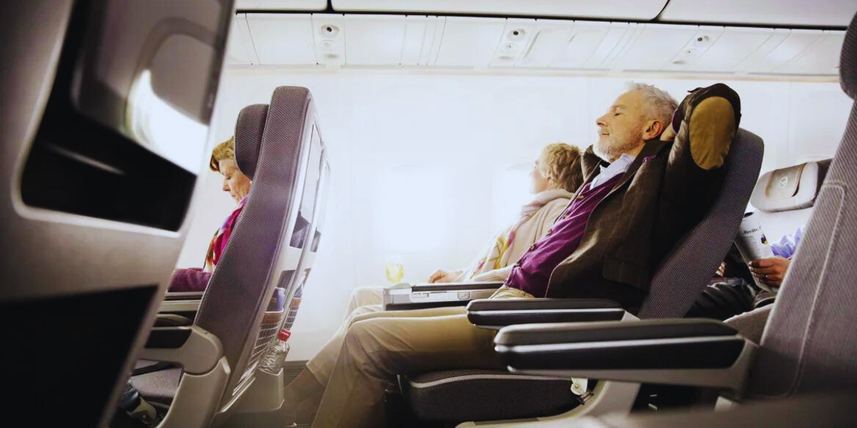 Lufthansa Preferred Seats