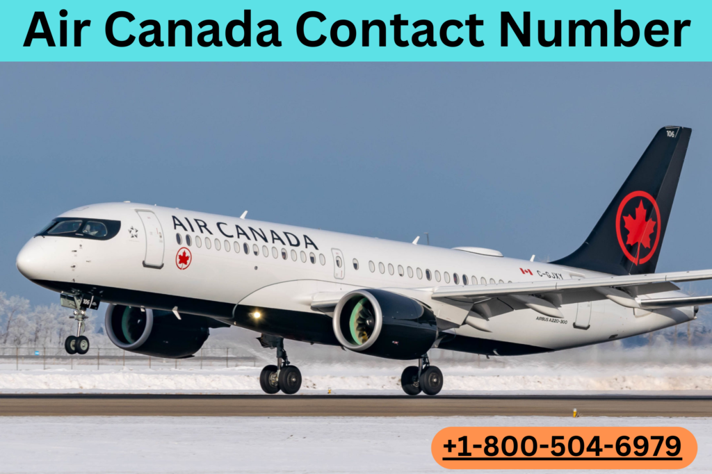 Air Canada contact Number