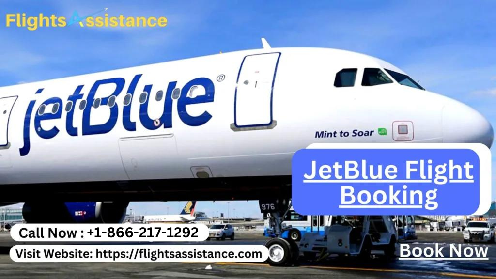 JetBlue Flight Booking