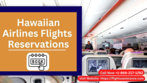 hawaiian airlines reservations