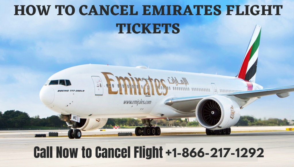 Cancel Emirates Flight