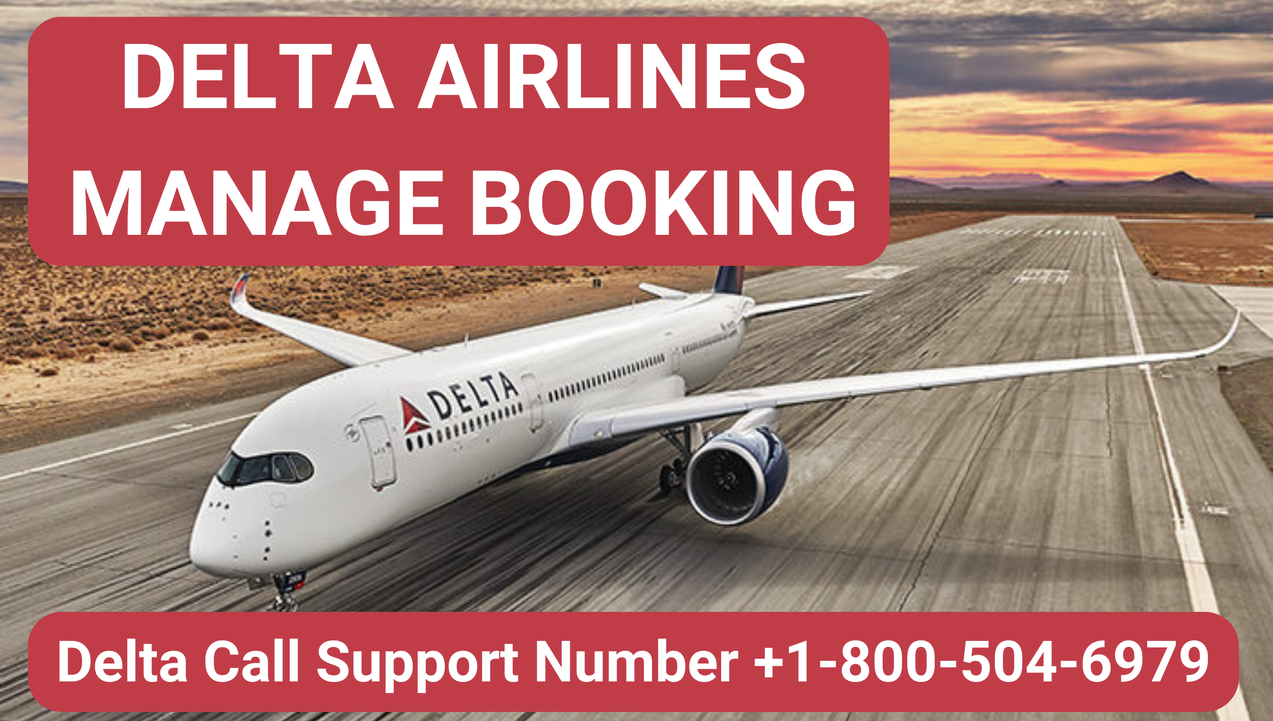 Delta Manage Booking