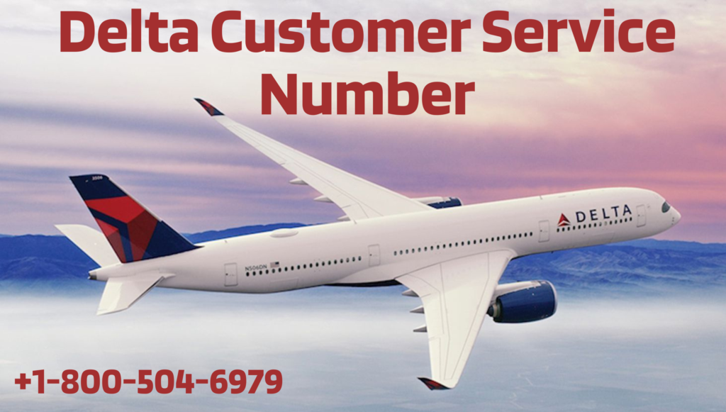 Delta customer service number