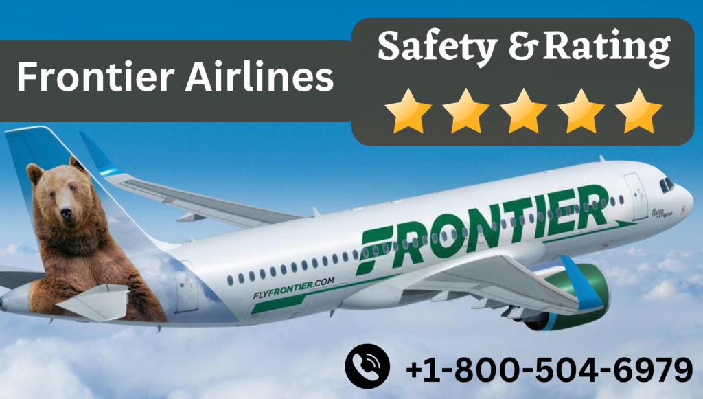 Frontier Airlines Safety and Rating