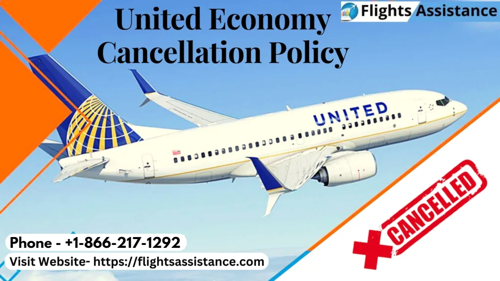 United Economy Cancellation Policy