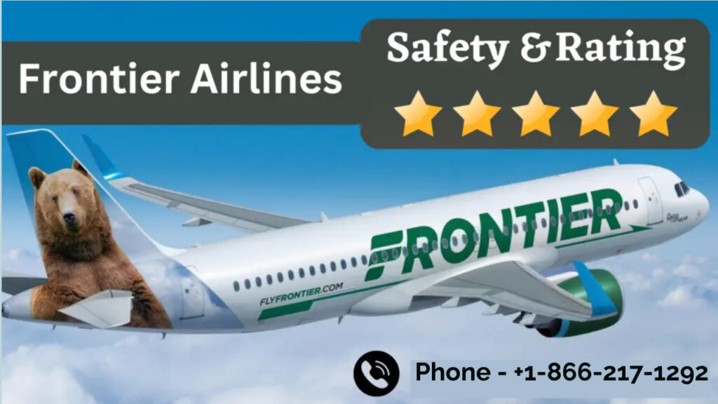 frontier airlines safety and rating