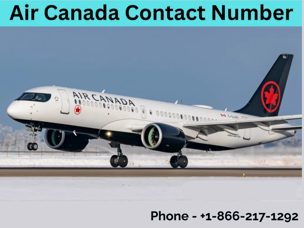 Air Canada contact Number