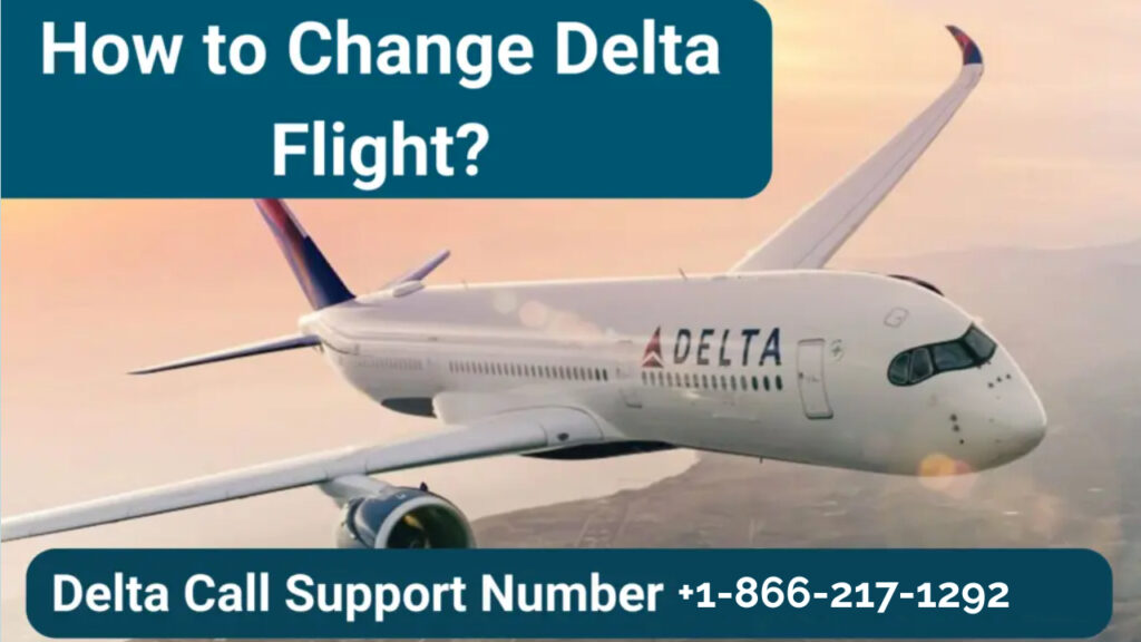 Delta Change Flight