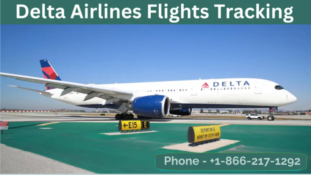 Delta Airlines Flights Tracking