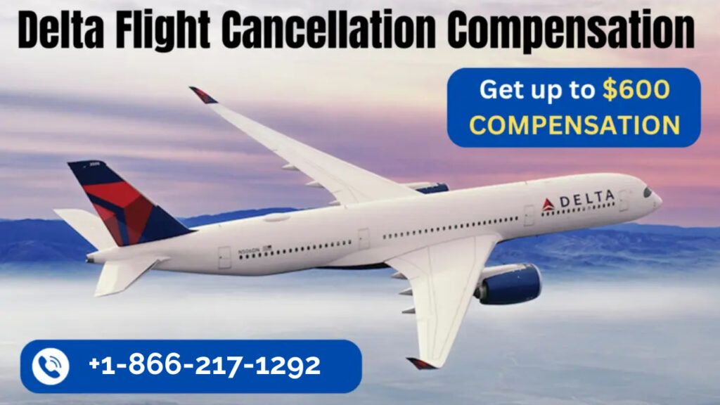 Delta Flight Cancellation Compensation