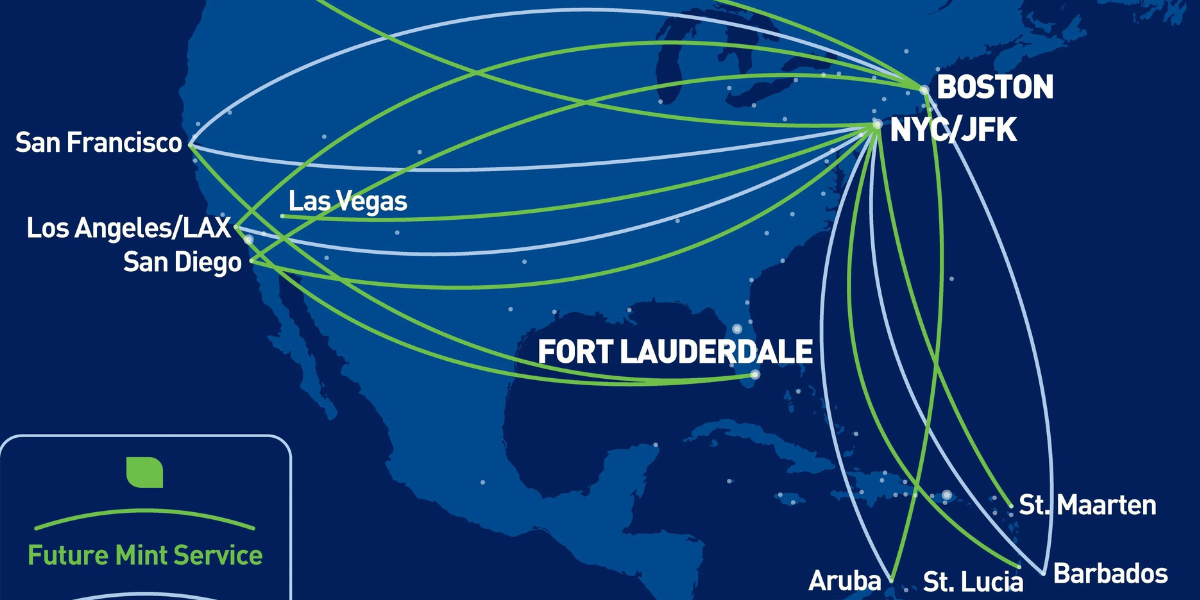  Popular JetBlue Routes With Lowest Fares