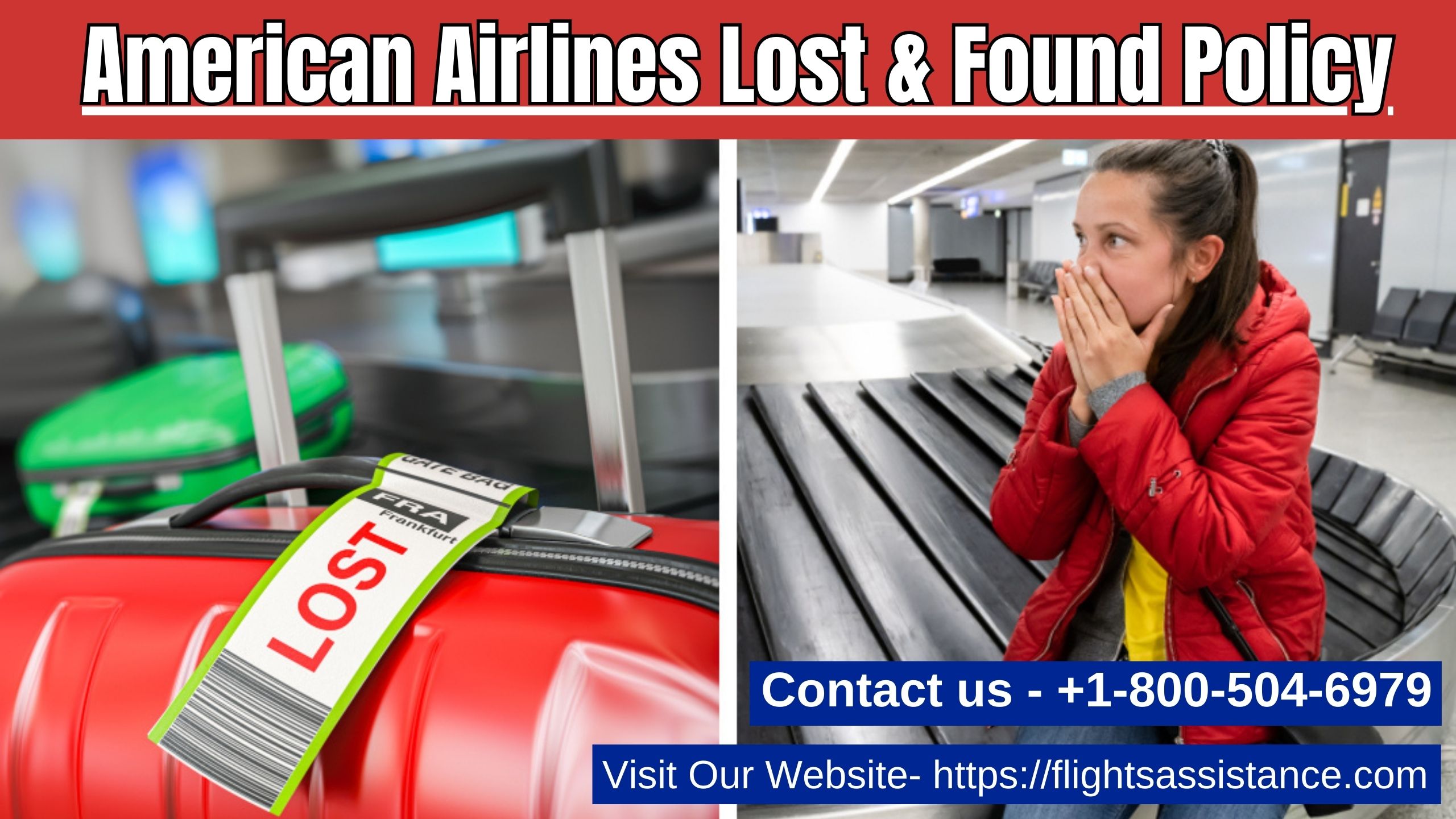American Airlines Lost And Found