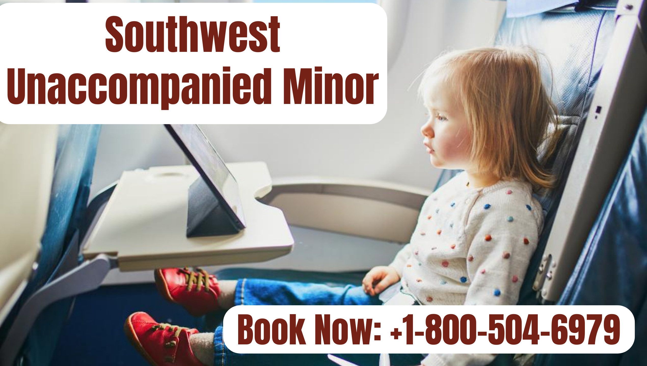 southwest unaccompanied minor