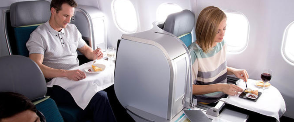 Aer Lingus Business Class