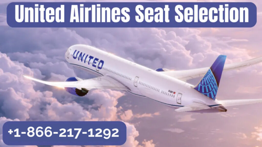 United Airlines Seat Selection