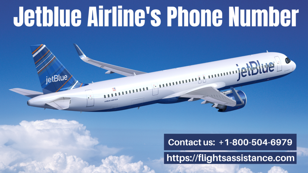 JetBlue Airlines Phone Number