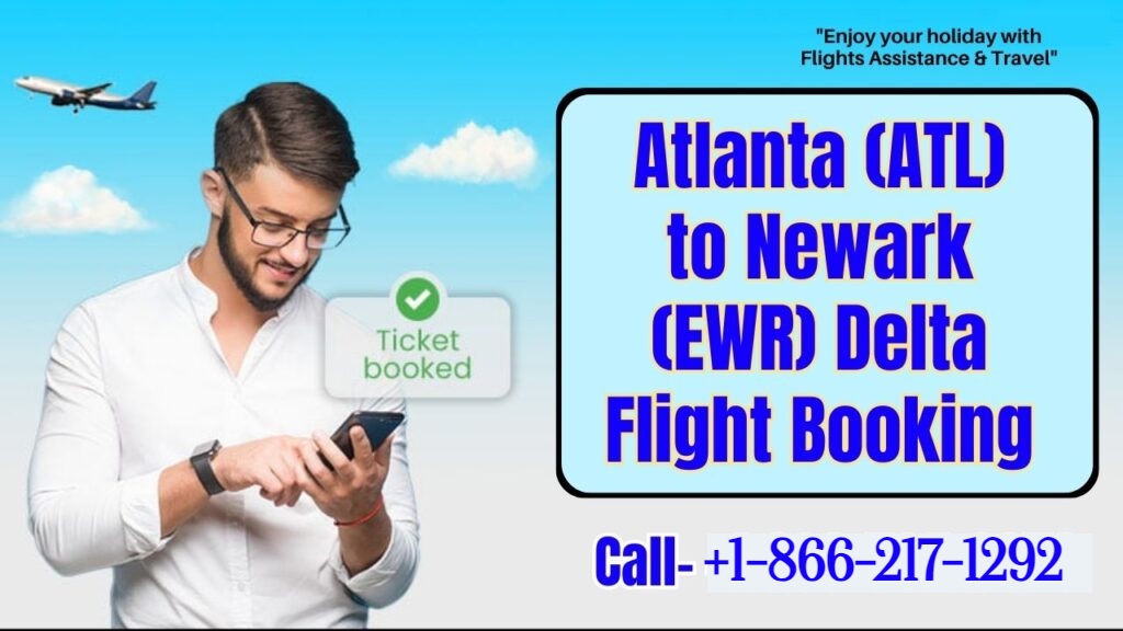 ATL to EWR Delta