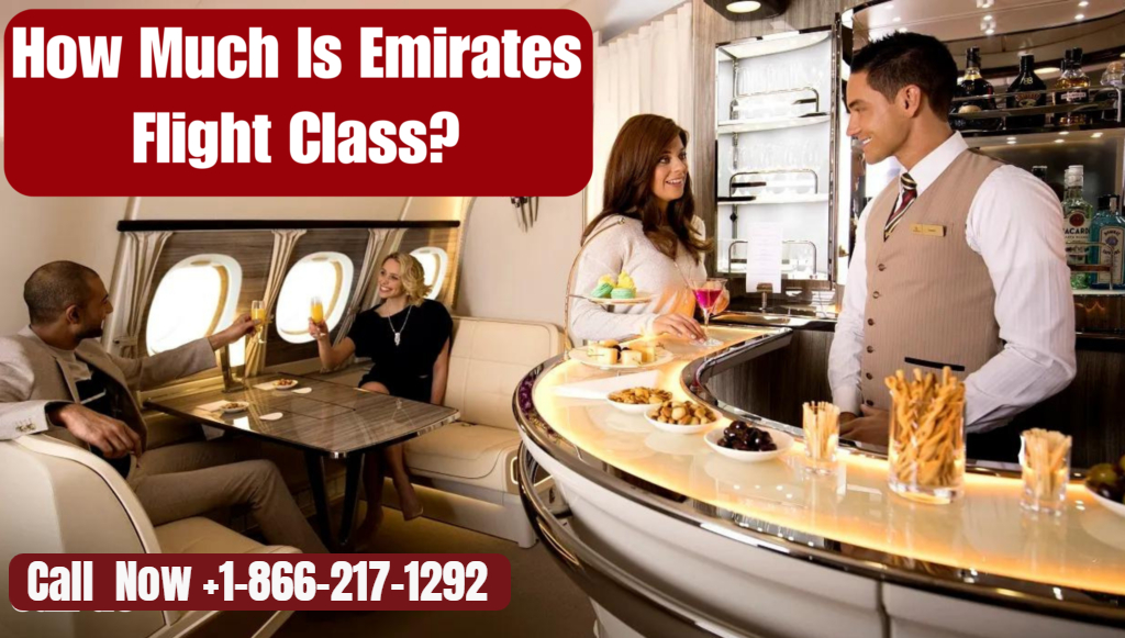 How Much Expensive is Emirates First Class