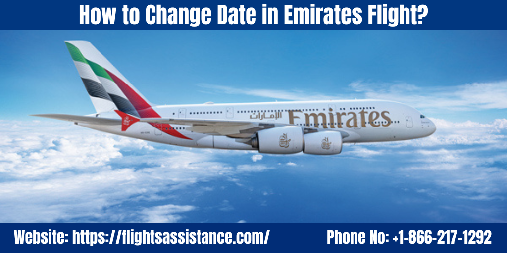 How to Change Date in Emirates Flight