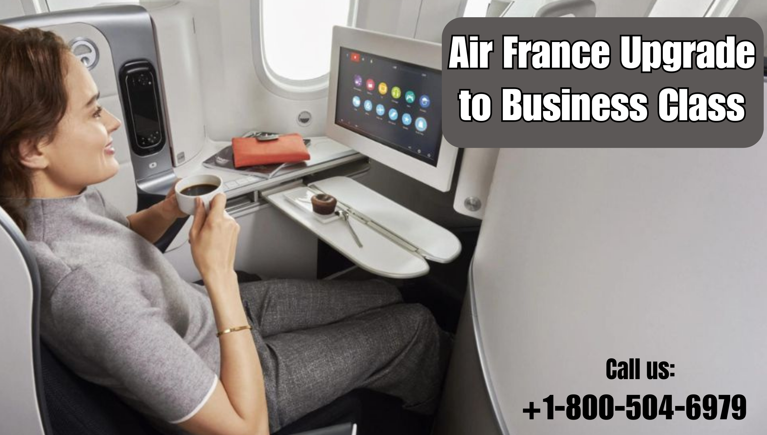 Air France Upgrade