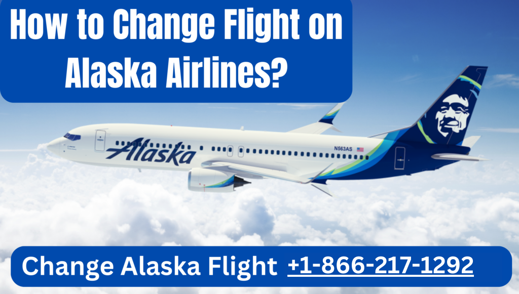 Alaska Change Flight