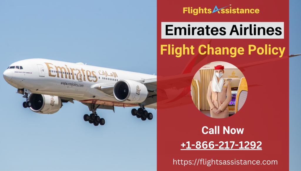 Emirates Flight Change Policy