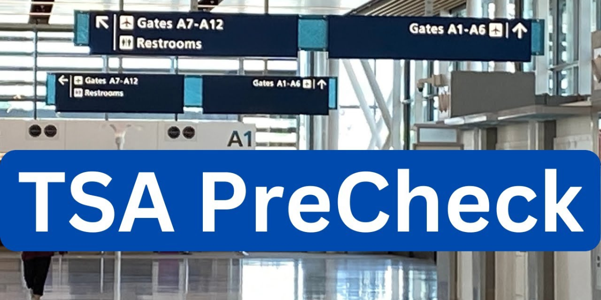 alaska TSA PreCheck