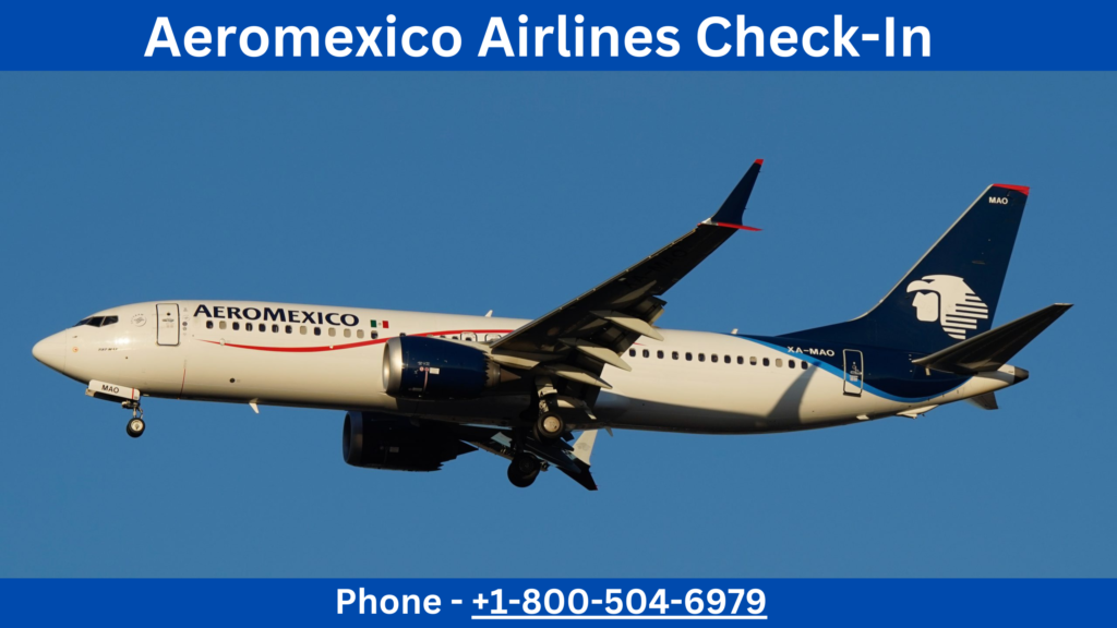 Aeromexico Check-in
