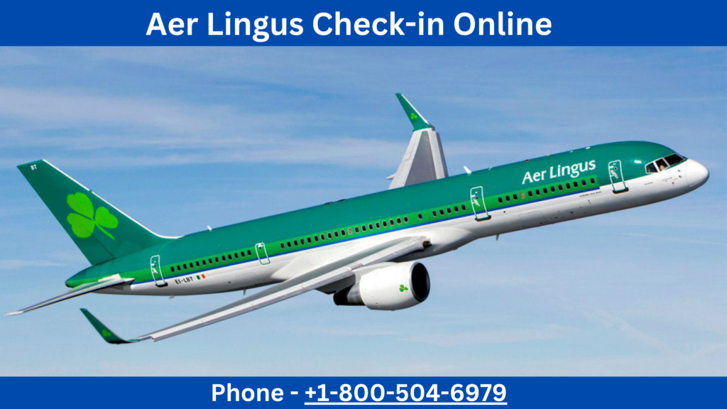 Aer Lingus Check-in
