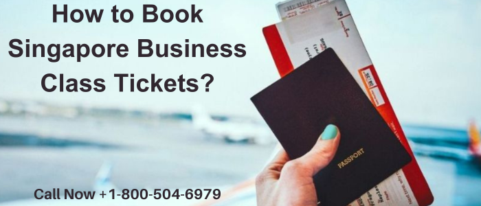 Book Singapore Business Class Tickets