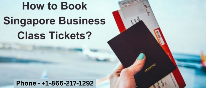 Book Singapore Business Class Tickets