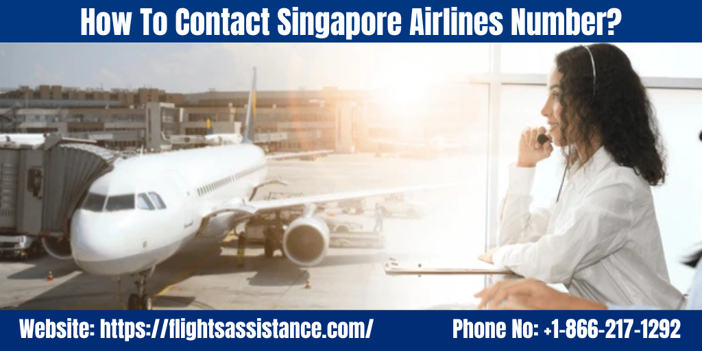 Singapore Airlines Customer Service