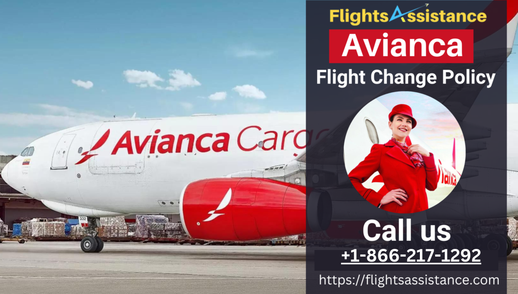 Avianca Flight Change Policy