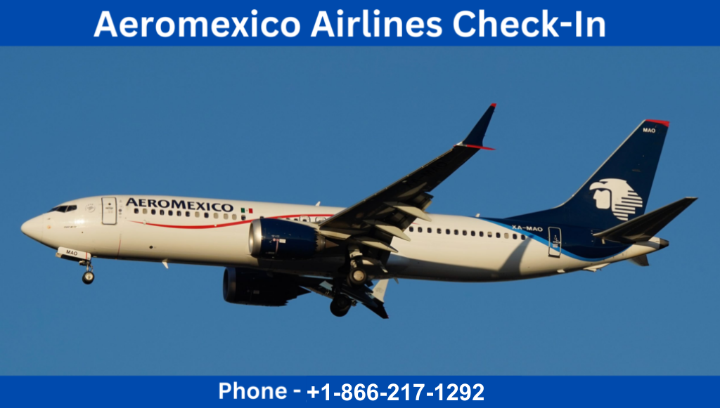 Aeromexico Check-in