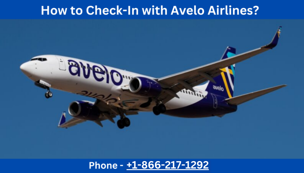 Avelo Airlines Check-in