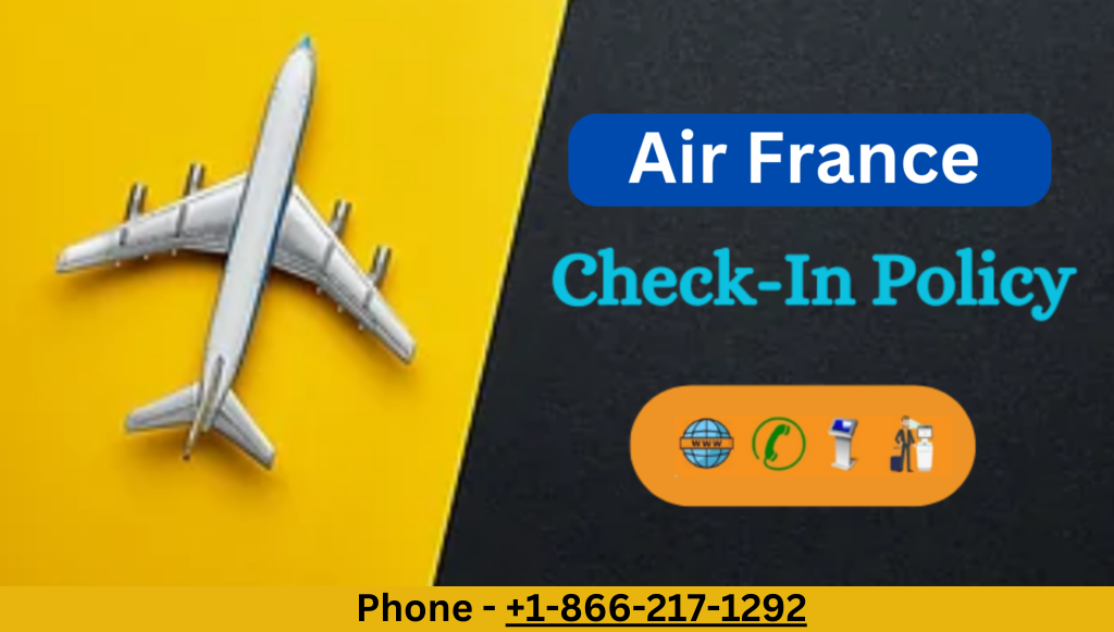 Air France Check-in