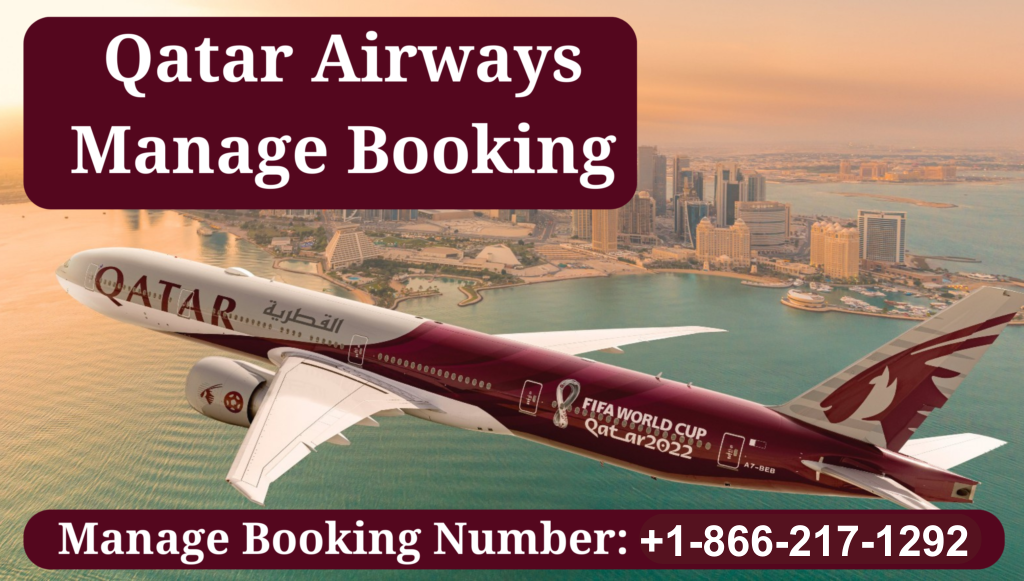 Qatar Airways Manage Booking