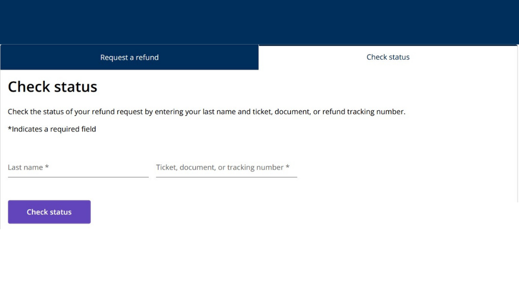 Cancel or Change United Airlines Flight