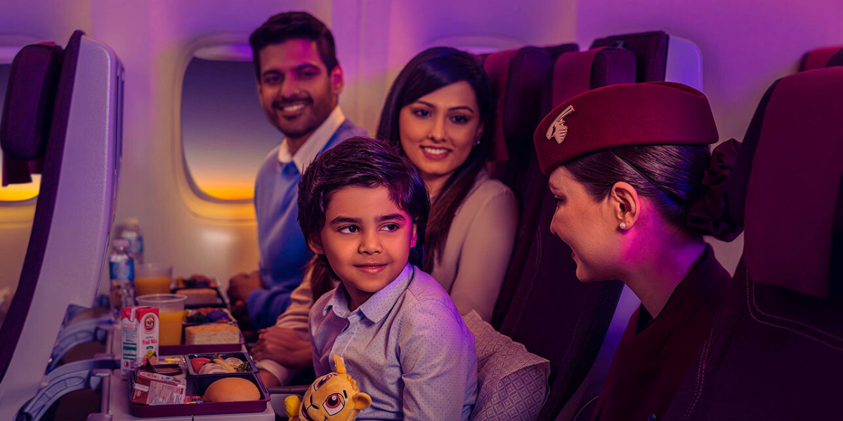 qatar airways Priority Services