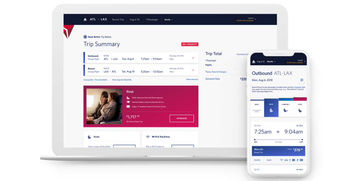 Book Cheap Flights on Delta Airlines