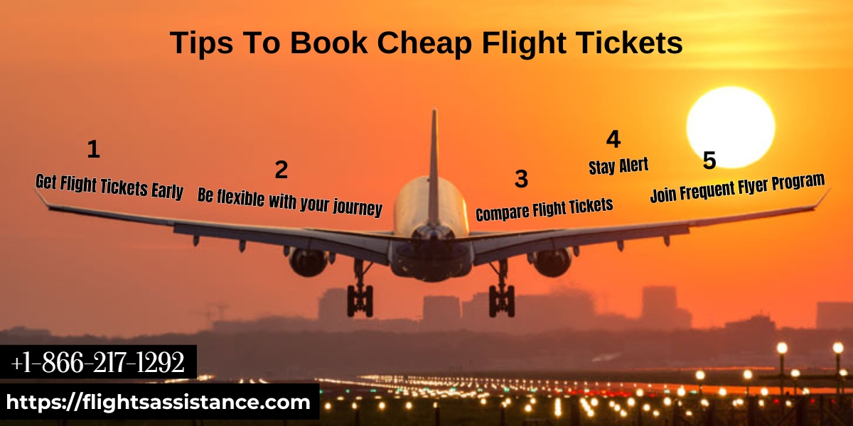 Tips To Book Cheap Flight Tickets