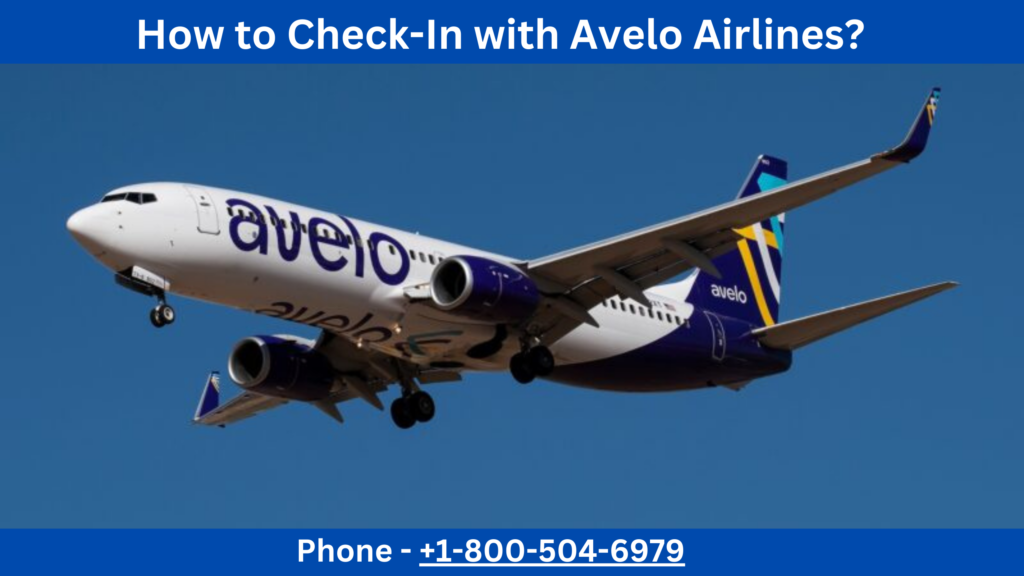 Avelo Airlines Check-in