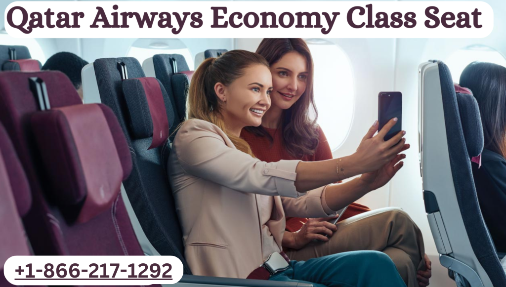 qatar airways economy class seat