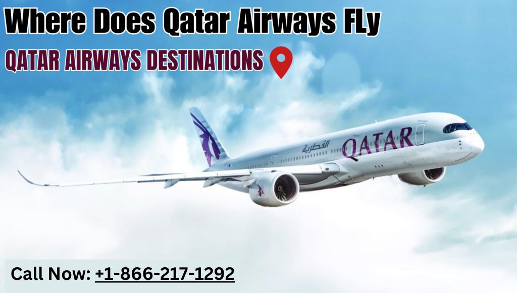 qatar airways destinations