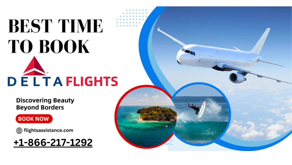 best time to book delta flights