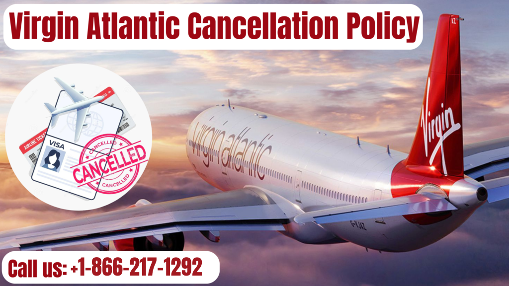 Virgin Atlantic Cancellation Policy