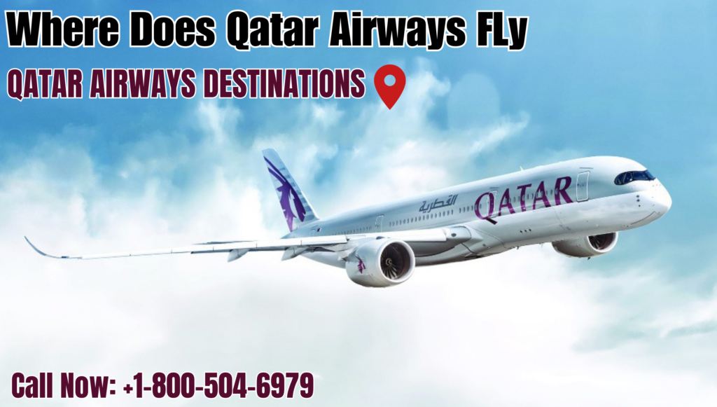 Qatar Airways Destinations
